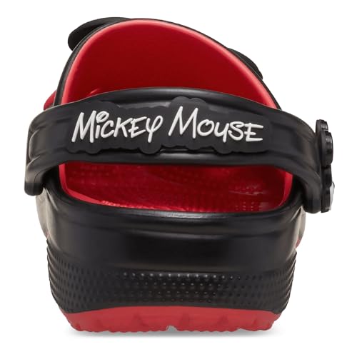 Crocs Mickey Mouse Classic Sabots Unisex - vue 6