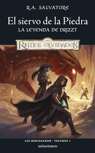 Los Mercenarios nº 01/03 El siervo de la piedra: 1 (D&D Reinos Olvidados)