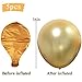 5pcs Large Gold Balloons Latex 36 Inch Big Balloons Gold Giant Helium Balloons Jumbo Gold Balloon for Wedding Birthday Party Decorations