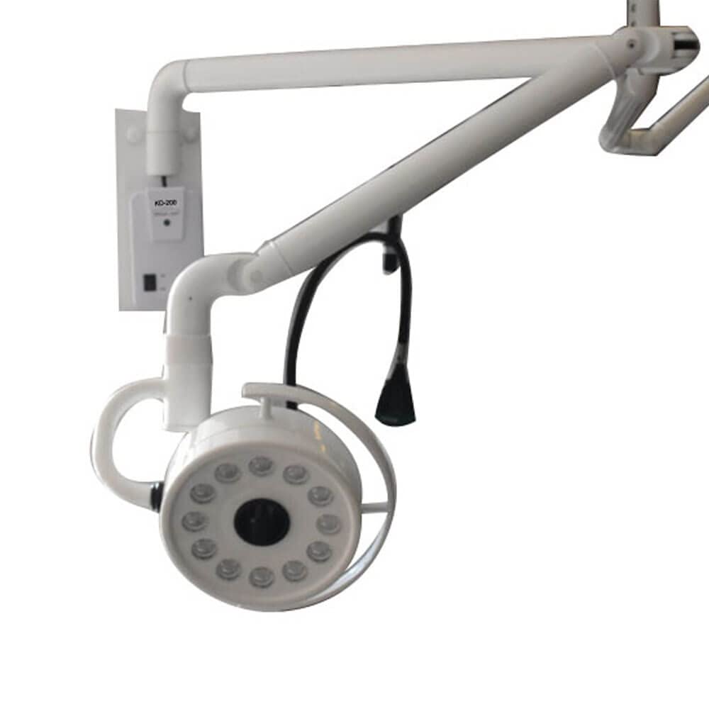 Lámpara de pared cialítica KD-202D-3B 40 000 lux luz blanca