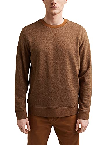 Esprit 021EE2J305 Sudadera, 232/Camel 3, L para Hombre