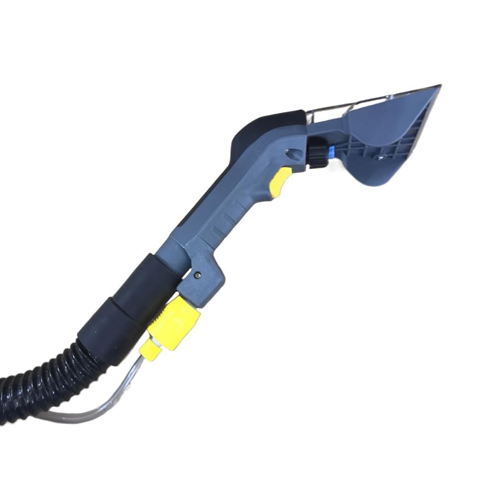 Limpiador de vapor para conectores de manguera de repuesto con tubo de 2,5 m para piezas de limpieza Puzzi 8/1 10/1