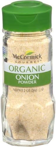 McCormick Gourmet Organic Onion Powder, 2 Oz