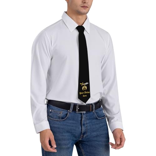 Corbata de seda para hombre estilo formal y casual miniatura 6