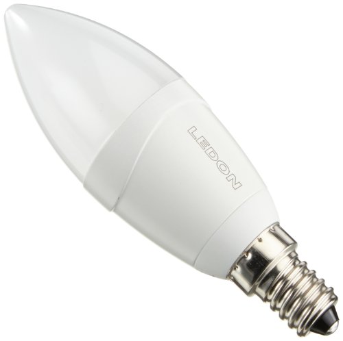 Preisvergleich Produktbild Ledon LED Lampe / ø 35mm - H 111mm / E14 25000789
