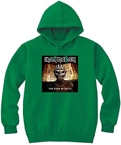 [レコウェア] パーカー アイアンメイデン バンド ロック パンク メタル 00865-216mlh キッズ