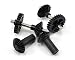 ALIGN M0.6 Torque Tube Front Drive Gear Set, 26T