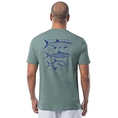 Blue Surf/Inshore Stamp