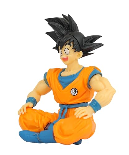 Image of Daiyamondo Premium Anime Action Figure- Unlease The Power of Highly Detailed Collectible with Dynamic Pose (Sitting Dragon)