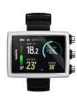 SUUNTO Unisex Suunto Dive Eon Core Scratch Guard, durchsichtig, Uni EU