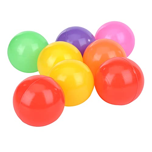 Bolas de Parque Infantil - Bolas do Oceano para Bebês | Bolas de bilhar macias infantis para decoraç