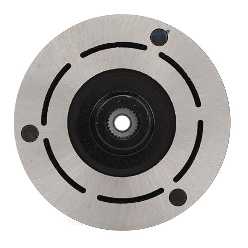 Kit de Embreagem de Compressor AC 97644 1J000 Substituição de Placa de Polia de Bobina de Ar Condici