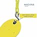 Swingan Swing Belt Seat Replacement, Yellow