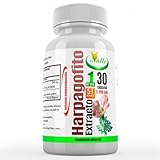 El Valle Harpagofito 30Cap 1 Unidad 200 g