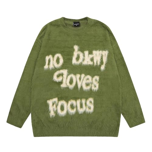 Pull en cachemire de vison pour hommes le cadeau idéal au tricot doux