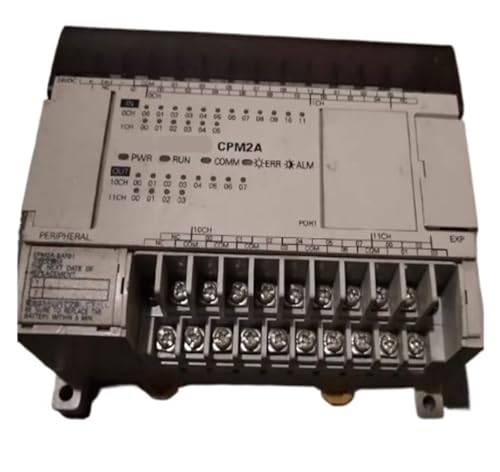 CPM2A-30CDT-D contrôleur logique programmable compact avec sorties transistors