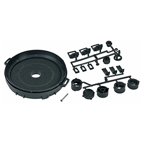 Aktivkohlefilter Kohlefilter rund mit Befestigungssatz Dunstabzugshaube AH021 Ø 210mm Gorenje...