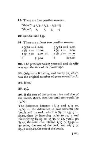 Mathematical Puzzles and Pastimes: 113 Puzzles! - Image 8