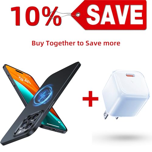 TORRAS Latest GaN 30W Fast Charger Block—Buy Together to Save