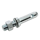  Traktor Unterlenkerbolzen Kat. I 22 mm