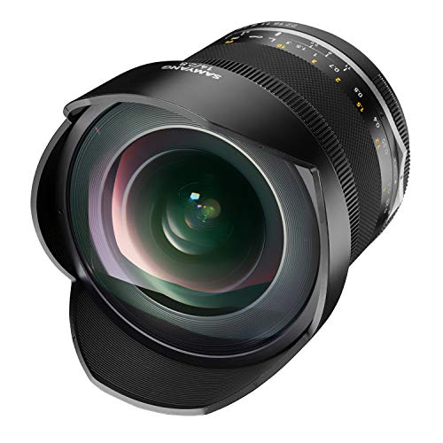 Samyang MF 14mm F2,8 MK2 für Canon EF – Weitwinkel Objektiv manueller Fokus für Vollformat und APS-C Festbrennweite… – Bild 4