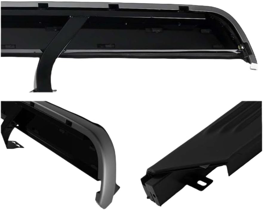 Side Step Running Board Pair Compatible with L322 2003 2004 2005 2006 2007 2008 2009 2010 2011 2012 HSE