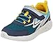 Geox J Sprintye Boy, Scarpe da Ginnastica, Sky Navy, 39 EU