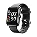 SUPBRO Fitness Tracker, Orologio Fitness Braccialetto Pressione Sanguigna Cardiofrequenzimetro da Polso Impermeabile IP68 Donna Uomo Bambini Smartwatch Contapassi Pedometro per Android iOS