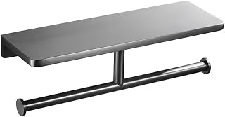 SNG Bathroom Shelf Wall Shelf Toilet Bathroom Kitchen Bathroom Storage Shelf Wall Hanging Basket Multifunctional Storage