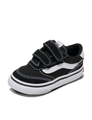 Image of Vans Unisex-Child Brooklyn Ls V Low Top Shoe