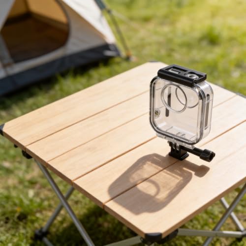 Boîtier de plongée pour Max2 avec verre trempé étanche transparent - 6