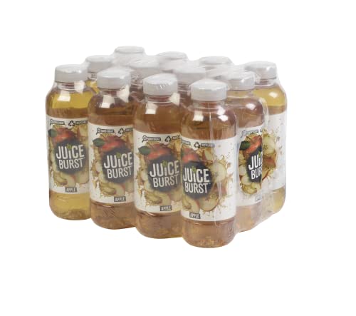 JUICEBURST Apple 12x500ml