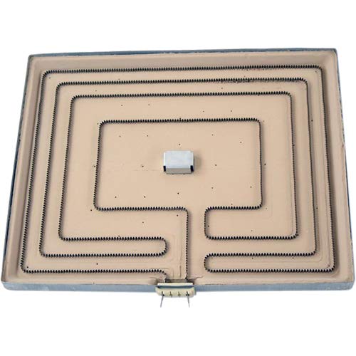 318601601 - ClimaTek Upgraded Replacement for Sears Oven Heating Bake Element Replaces Frigidaire Electrolux