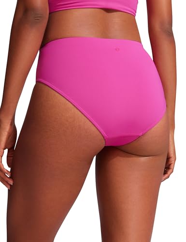 Image of CRZ YOGA Mid Waisted Bikini Bottoms