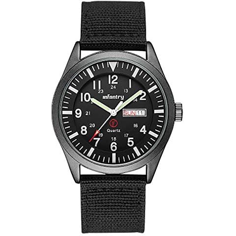 Infantry Men's Military Waterproof Wristwatch Cover