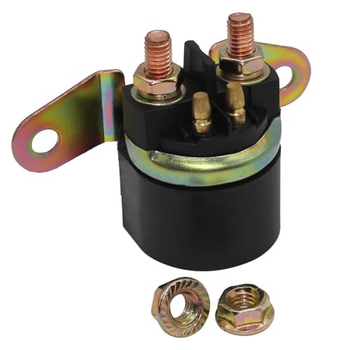 Démarreur solénoïde robuste interrupteur électrique Quadrunner - 4