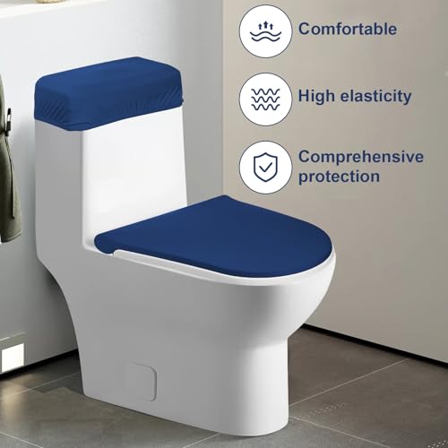 El Mejor Listado de Tapas de inodoro y cubiertas de cisterna - 5 favoritos. 8 Imagen adicional