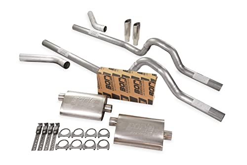 Borla Pro XS 2.5-inch Exhaust Pipe