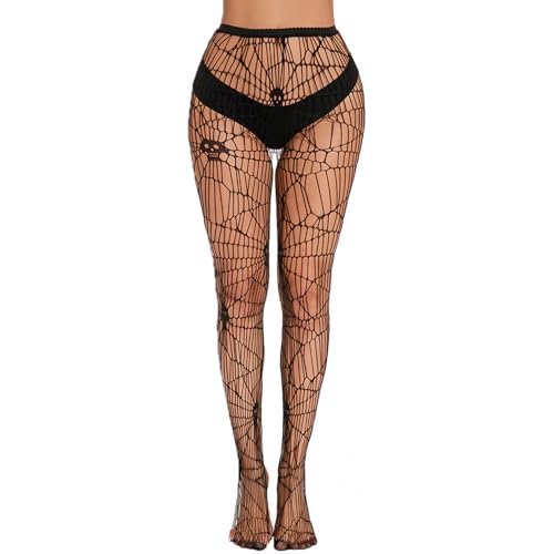 Image of DRESHOW Fishnet Garter Belt Stocking Suspender Pantyhose Tights Thigh High Pantyhose