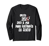 Maglie Con Frasi Divertenti 2025 Nuovo Anno