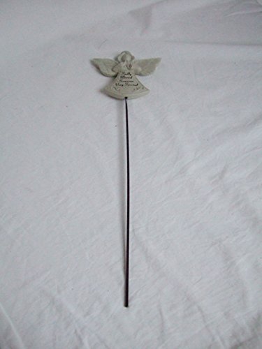 David Fischhoff - Bacchetta con angelo decorativo