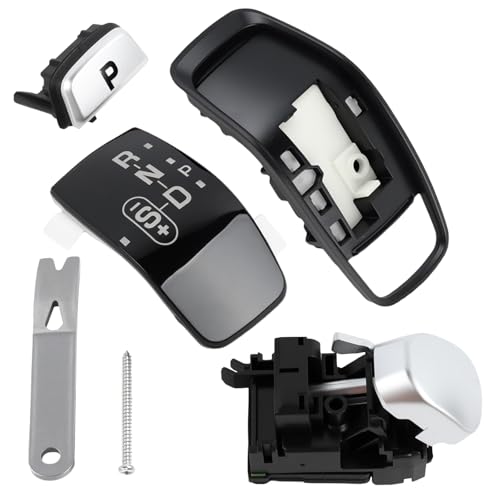 Cilipnsi LR117072 Gear Shift Knob Shifter Repair Module Kit, Compatible with Range Rover Sport 2014-2021, Evoque 2019-2023, Discovery Sport 2015-2021, Replaces# T4N35585