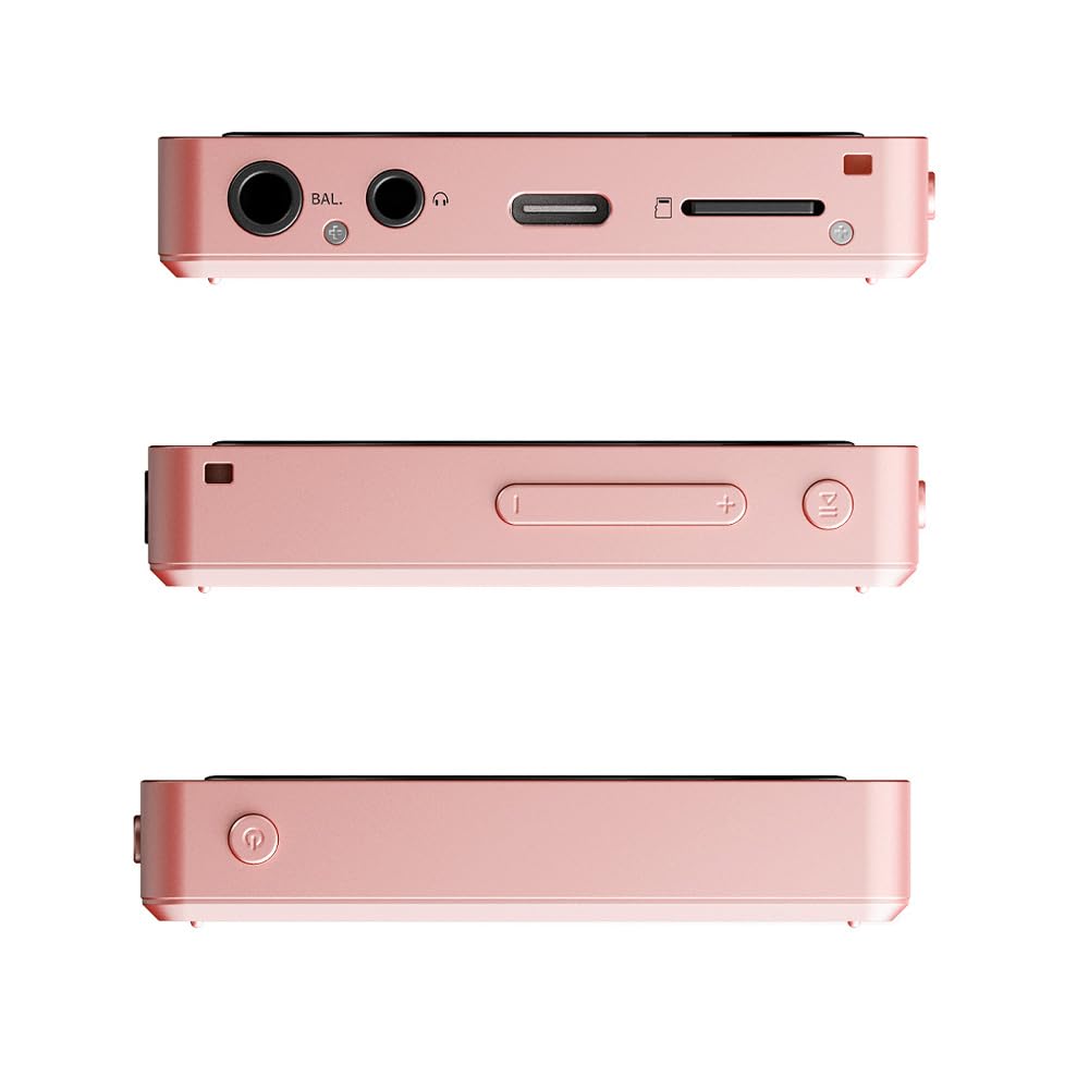 Amazon.co.jp: FIIO デジタルオーディオプレーヤー Snowsky DISC