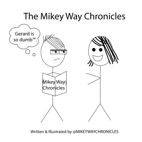 The Mikey Way Chronicles