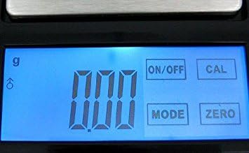 Touch Screen Pocket Scale 200 Gram X 0.01g Digital Scales US Balance Absolute