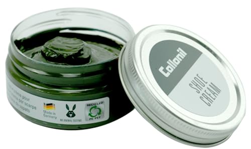 Collonil Schuhpflege Shoe Cream 60 ml Khaki