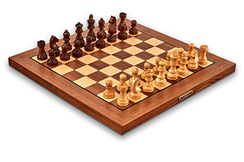 Schachcomputer Millennium Chess Classics Exclusive M828 aus Holz