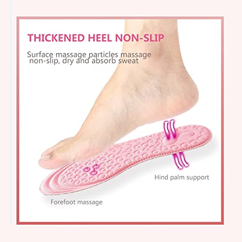 Semelles enfants pour pieds qui transpirent et solution odeur - 6