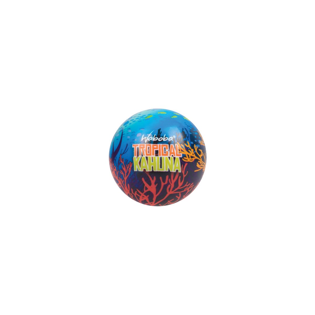Waboba Tropical Kahuna Toy Multicolor, 90mm