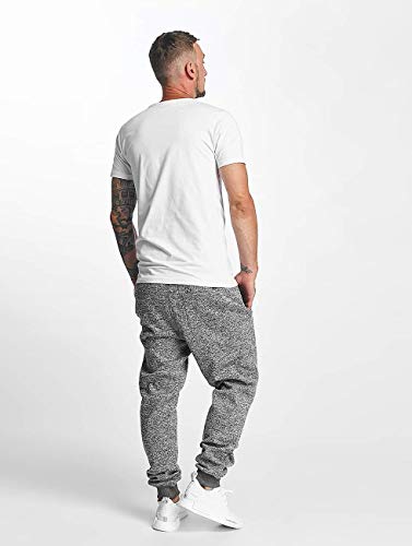 Image of Southpole Mens 1570 Basic Active Fleece Jogger Sweatpants